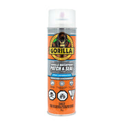 Gorilla Waterproof Patch & Seal Spray, Clear, 14oz/396g