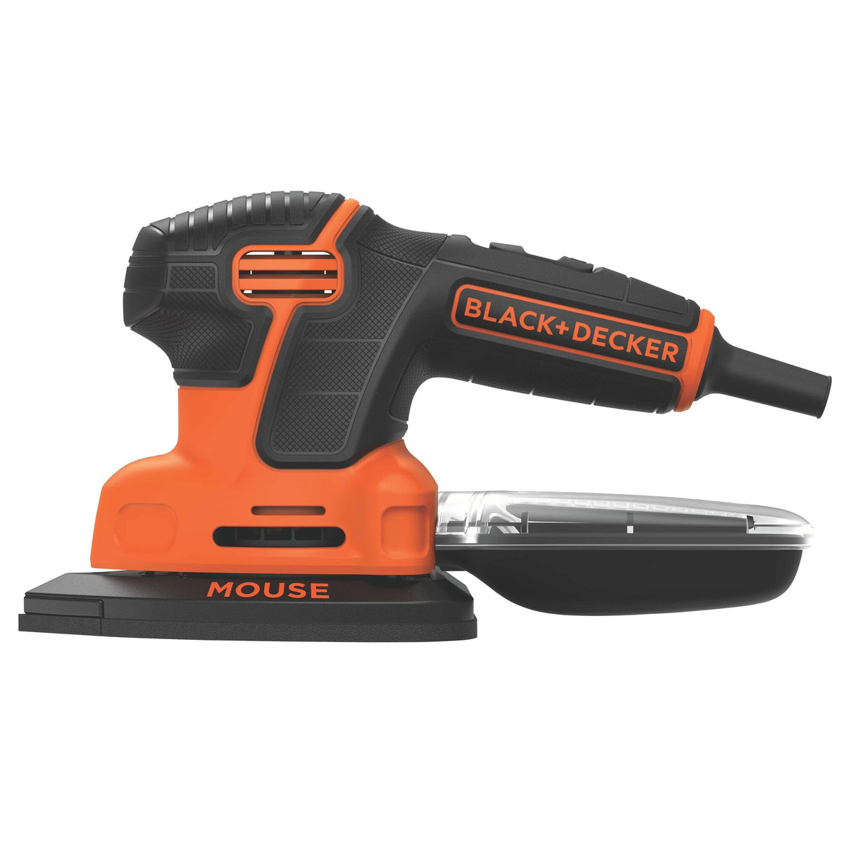 BLACK+DECKER MOUSE 1.2 Amp Electric Detail Sander, BDEMS600