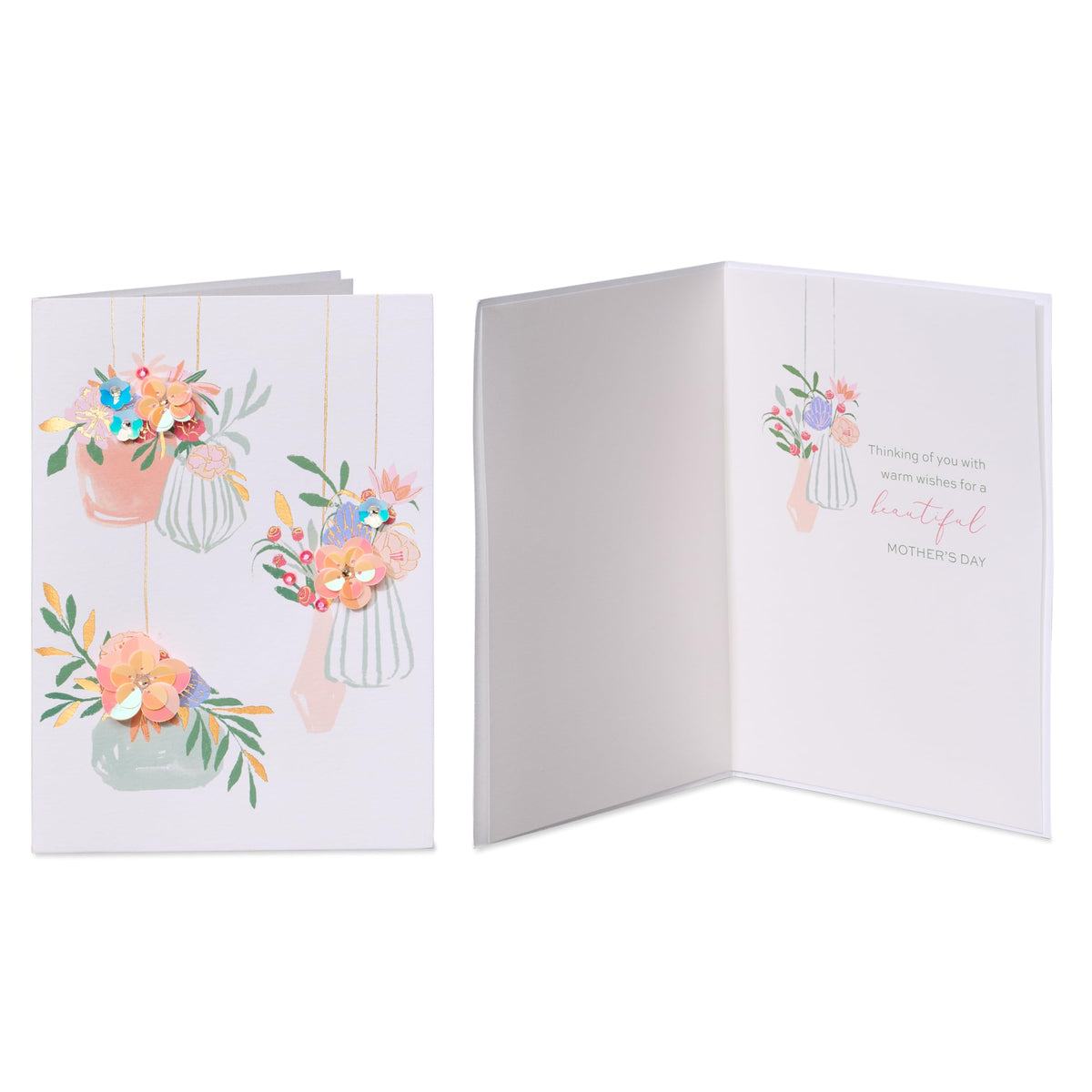 Papyrus All-Holiday Greeting Card Assortment, 6 Cards