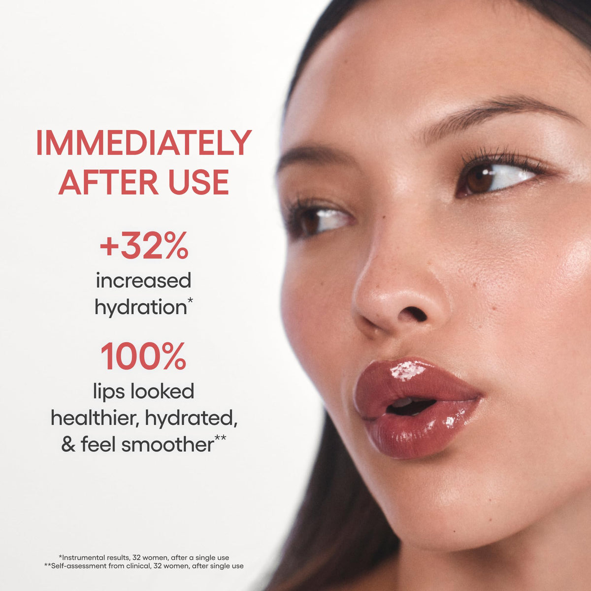 Laneige JuicePop Box Lip Tint, 12-HR Hydrating, Pop-Star Peach