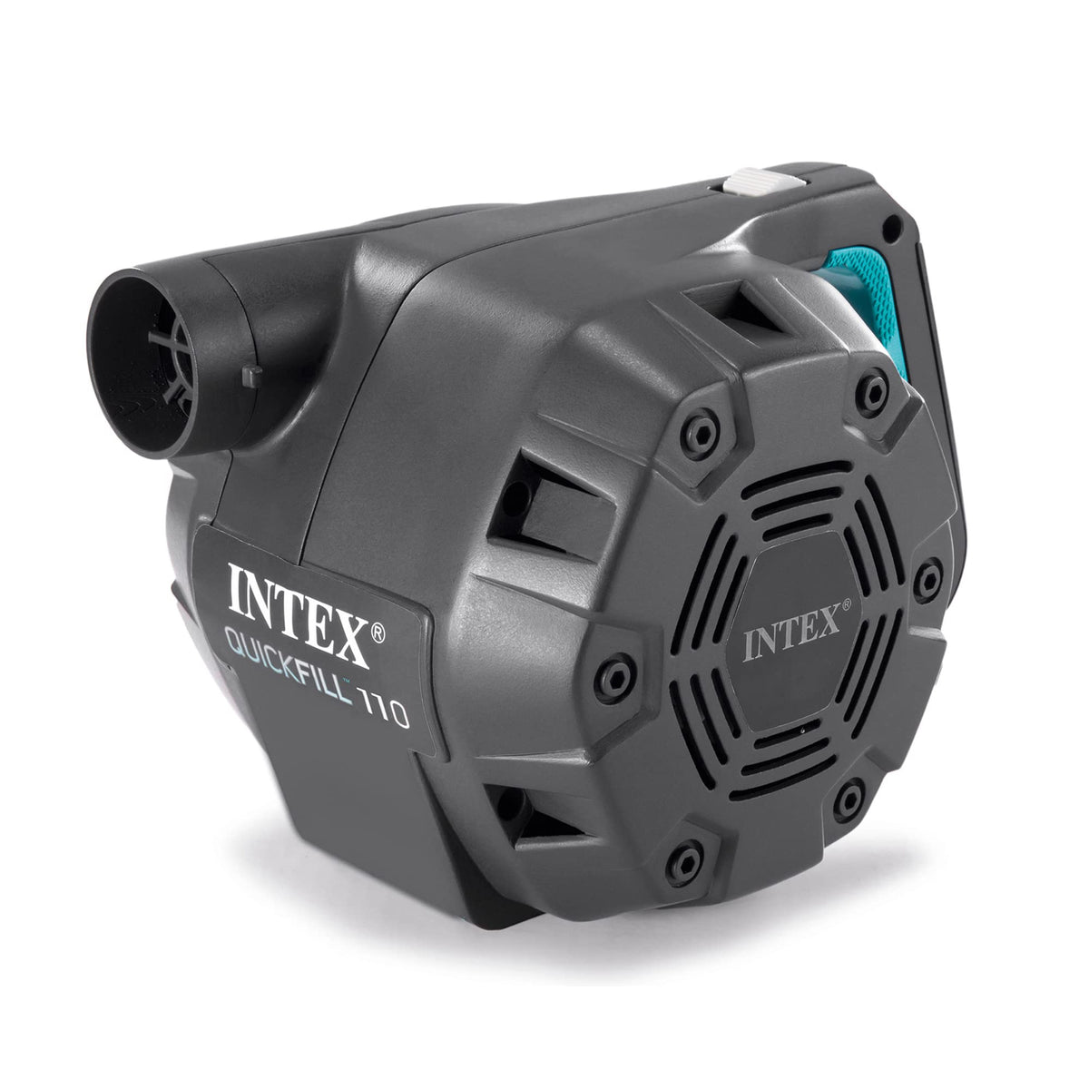 INTEX 66643E QuickFill 120V AC Electric Air Pump
