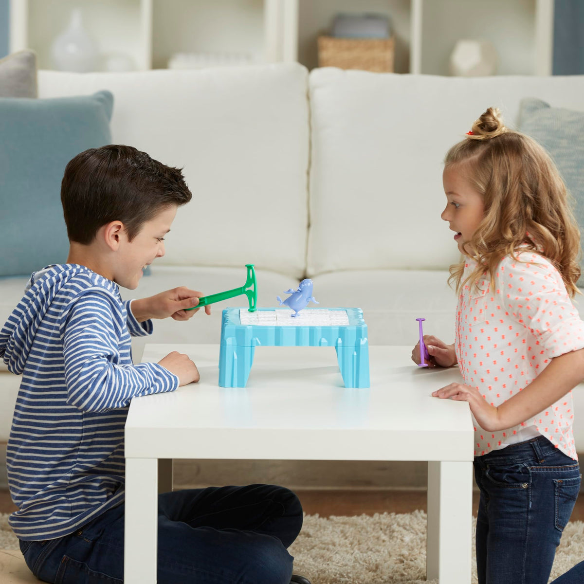 Hasbro Don't Break the Ice Game, 2-4 Players