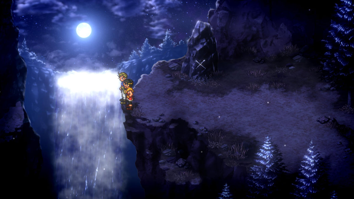 Suikoden I & II HD Remaster, Nintendo Switch