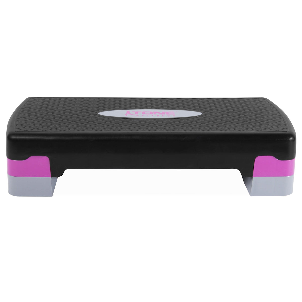 Tone Fitness Compact Aerobic Step Platform