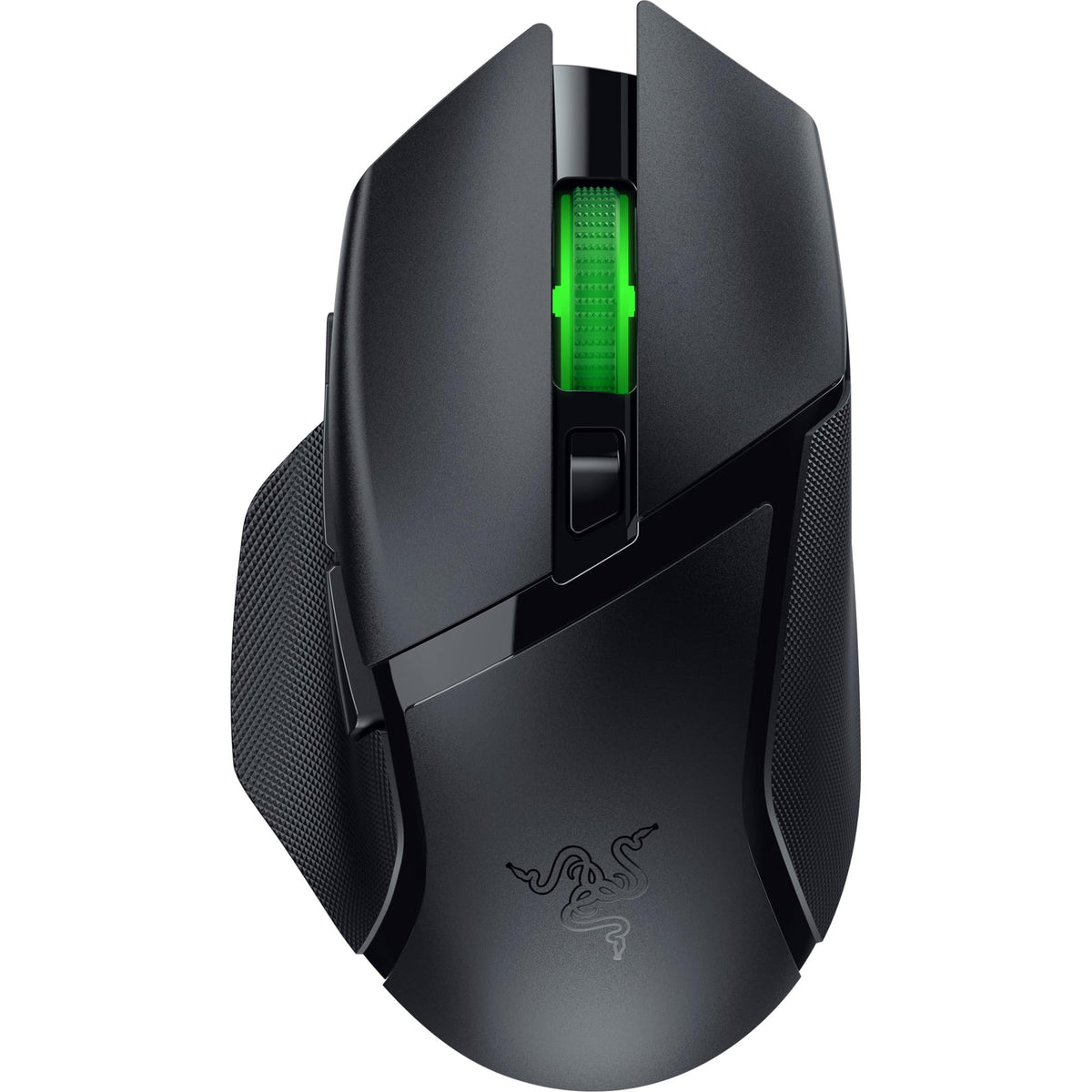 Razer Basilisk V3 X HyperSpeed Wireless Gaming Mouse, Black