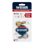 Weiser SmartKey Re-Key Kit