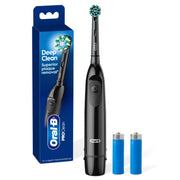 Oral B Pro Clean Battery Toothbrush, Deep Clean, Black