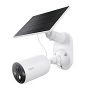 TP-Link Tapo SolarCam 2K Outdoor Battery Camera with Solar Panel