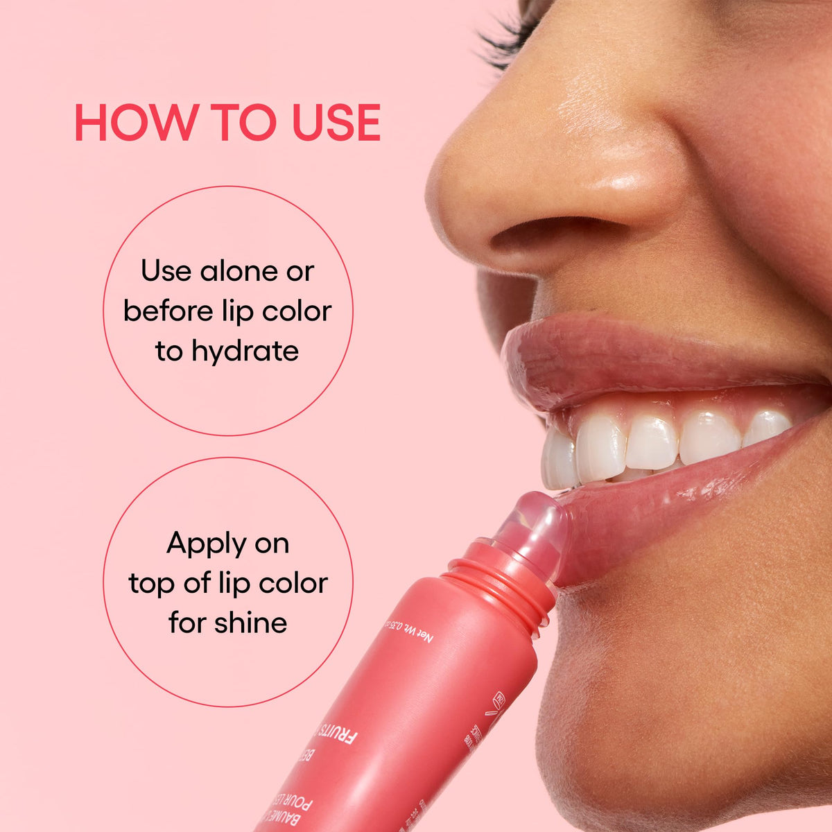 LANEIGE Lip Glowy Balm, Mango