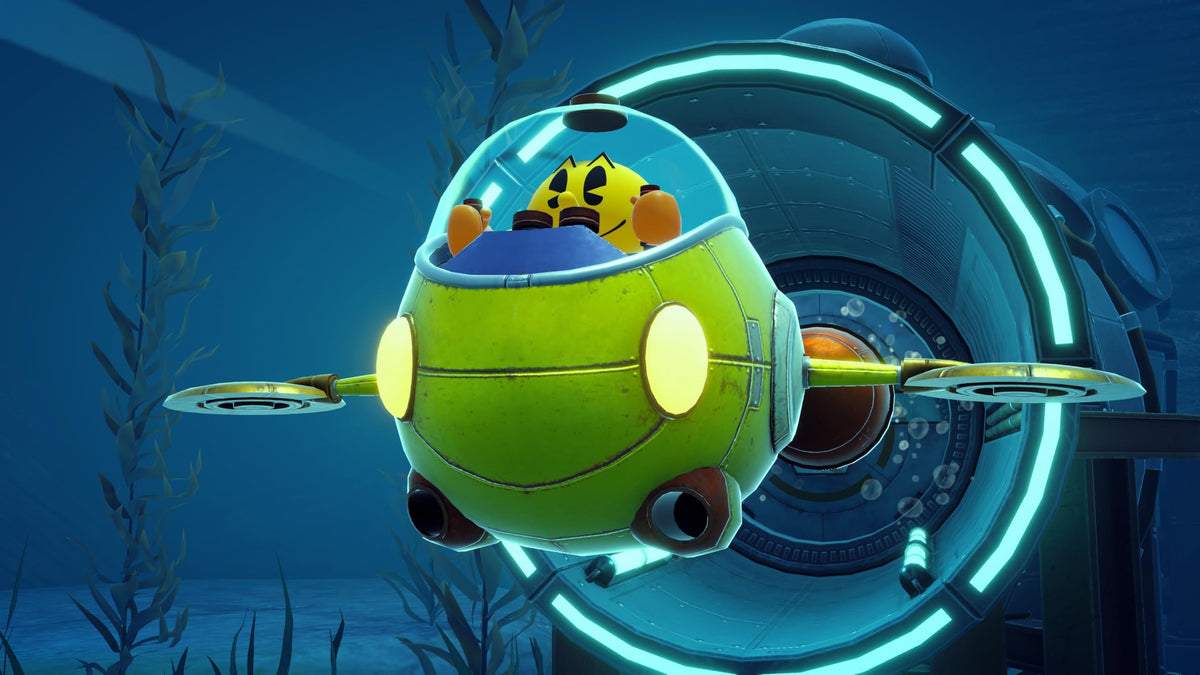 Pac-Man World Re-Pac 2, Nintendo Switch 2