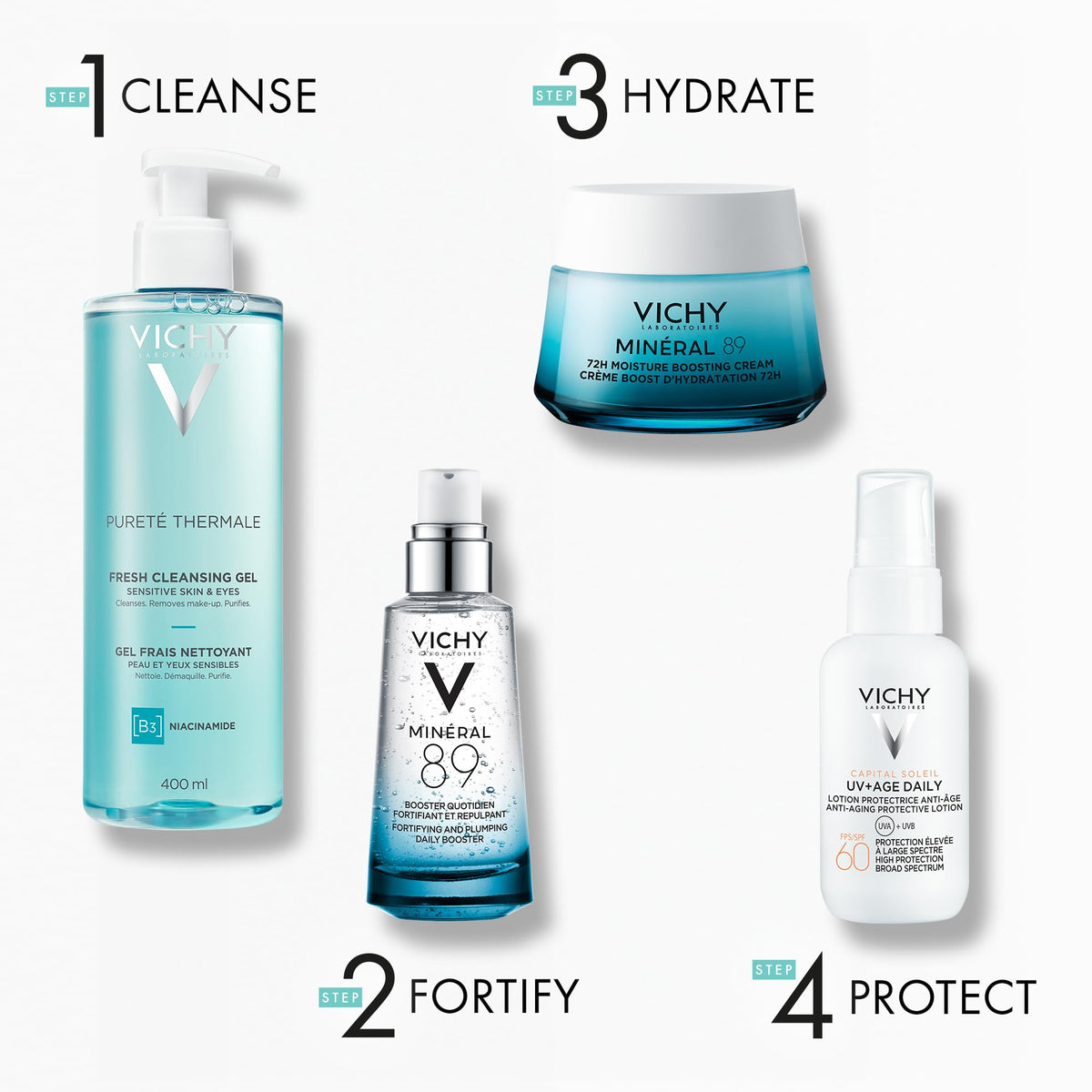 Vichy Pureté Thermale
