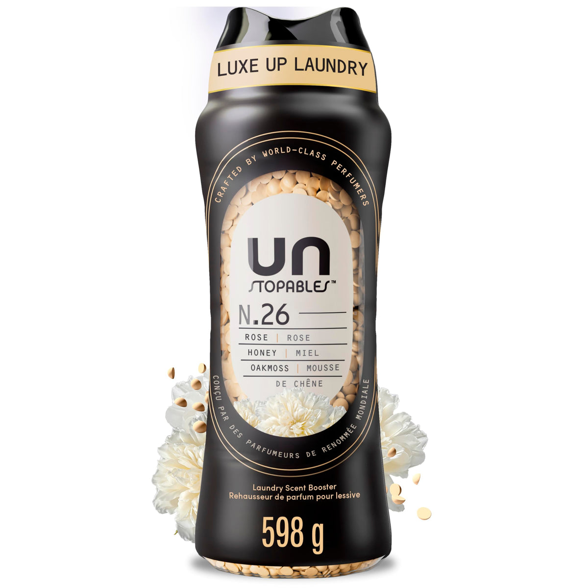 Downy Unstopables Scent Booster Beads, No. 26, 598 g