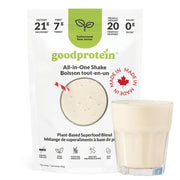 Good Protein Plant-Based All-in-One Shake, Unflavoured, 800 g