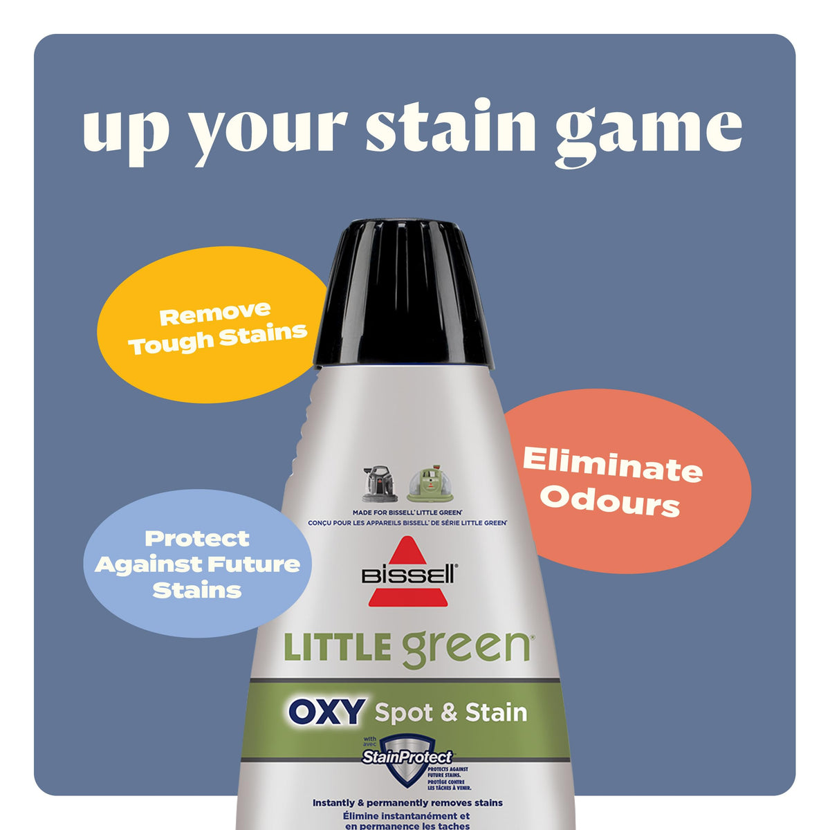 Bissell Little Green Mini Corded Carpet Cleaner, 7 lb, 4075B