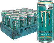 Monster Energy Ultra Fiesta, Zero Sugar, 12 x 473 ml