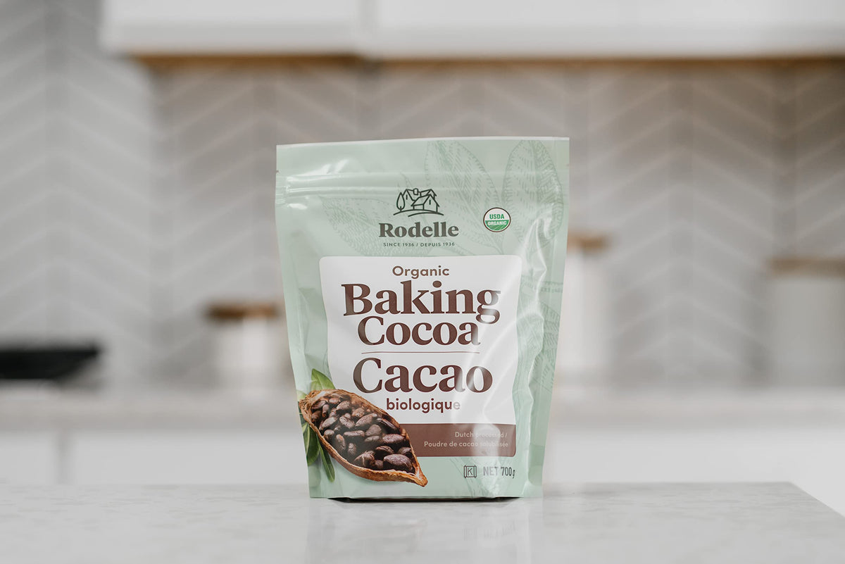Rodelle Organic Cocoa, 700 g