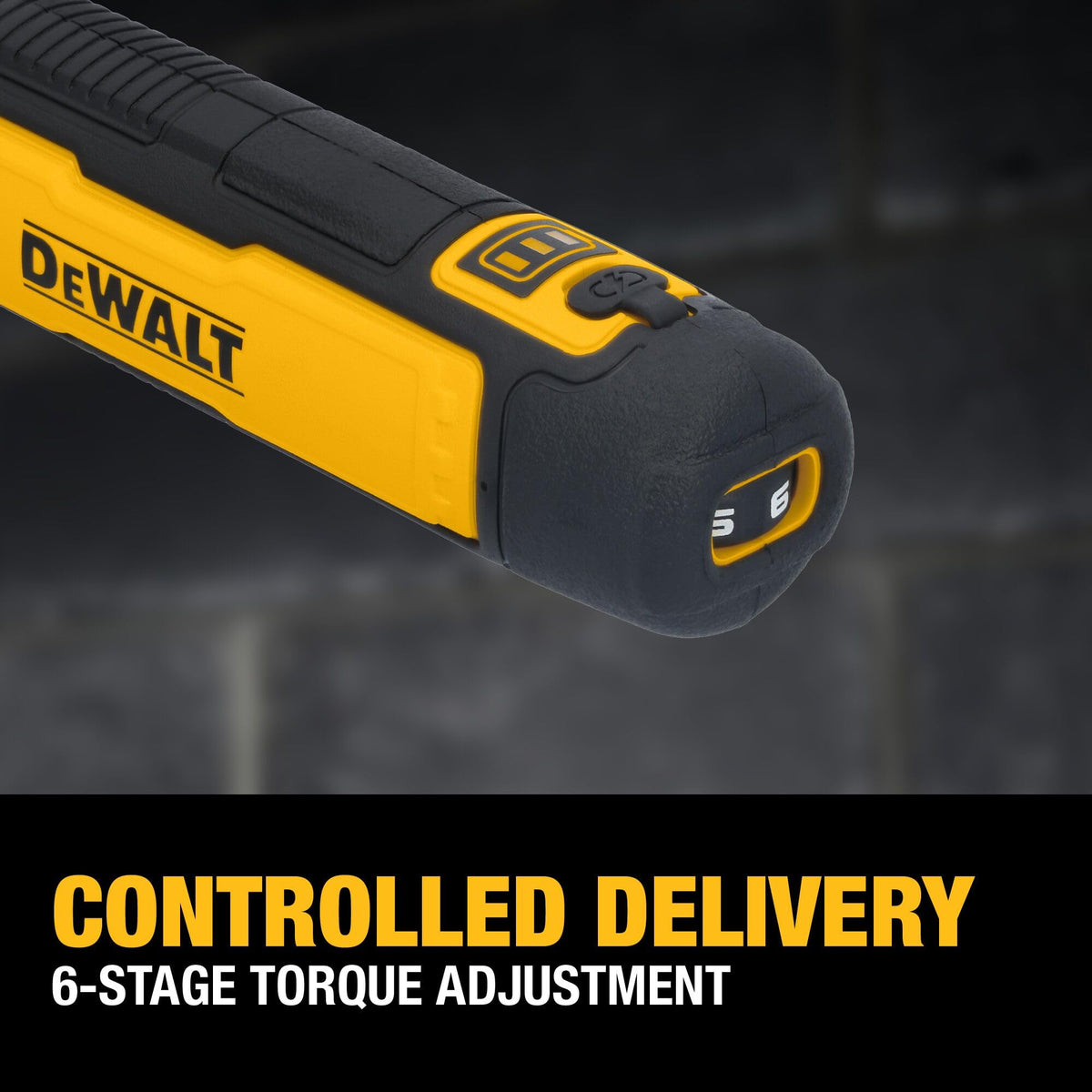 DeWalt 4V Cordless Screwdriver 15 Piece Set, DWHT66719