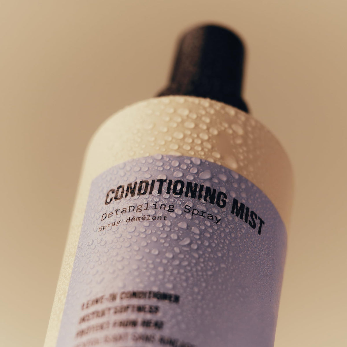 AG Care Conditioning Mist Detangling Spray, 12 Fl Oz, Clear