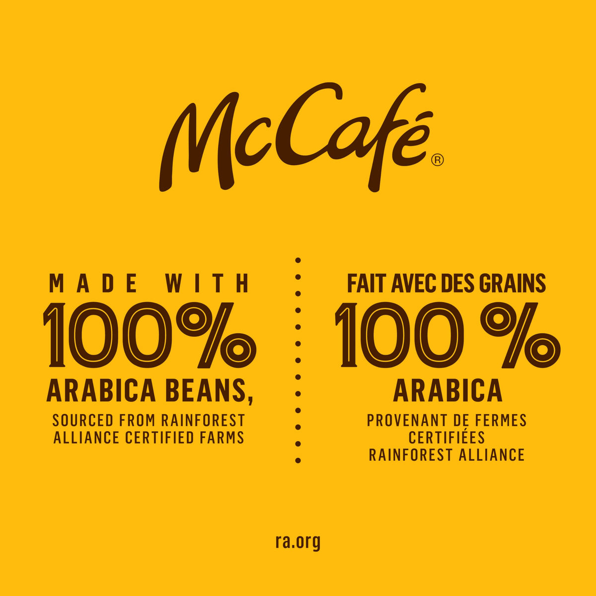 McCafé Premium Roast Medium Dark K-Cup Coffee Pods, 24 Count