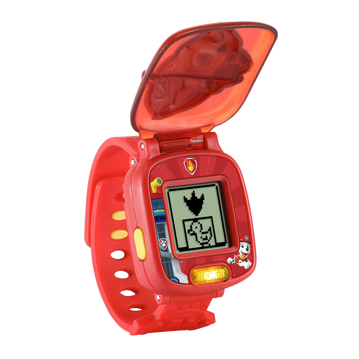 VTech PAW Patrol Learning Pup Watch, Marshall, English