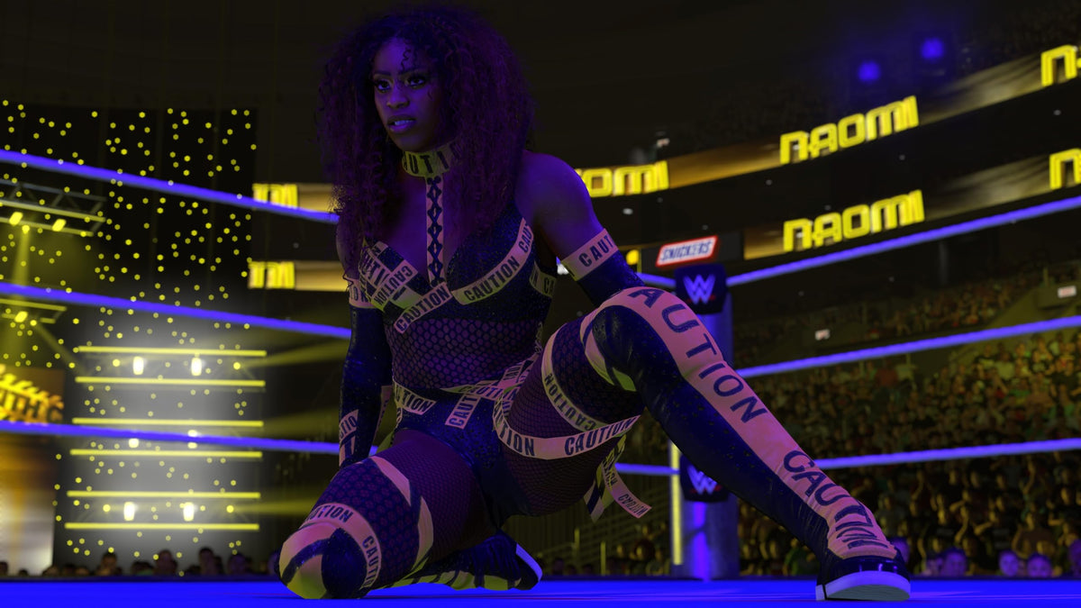 WWE 2K26 Standard Edition, PlayStation 5