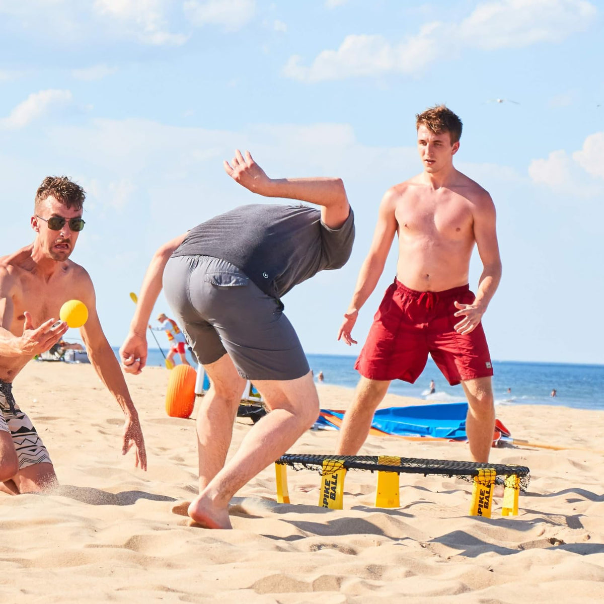 Spikeball Game Set (3 Ball Kit)