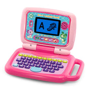 LeapFrog 2-in-1 LeapTop Touch, Pink, English Version