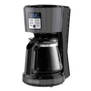 Black+Decker 12 Cup Programmable Coffee Maker, CM1331BSC