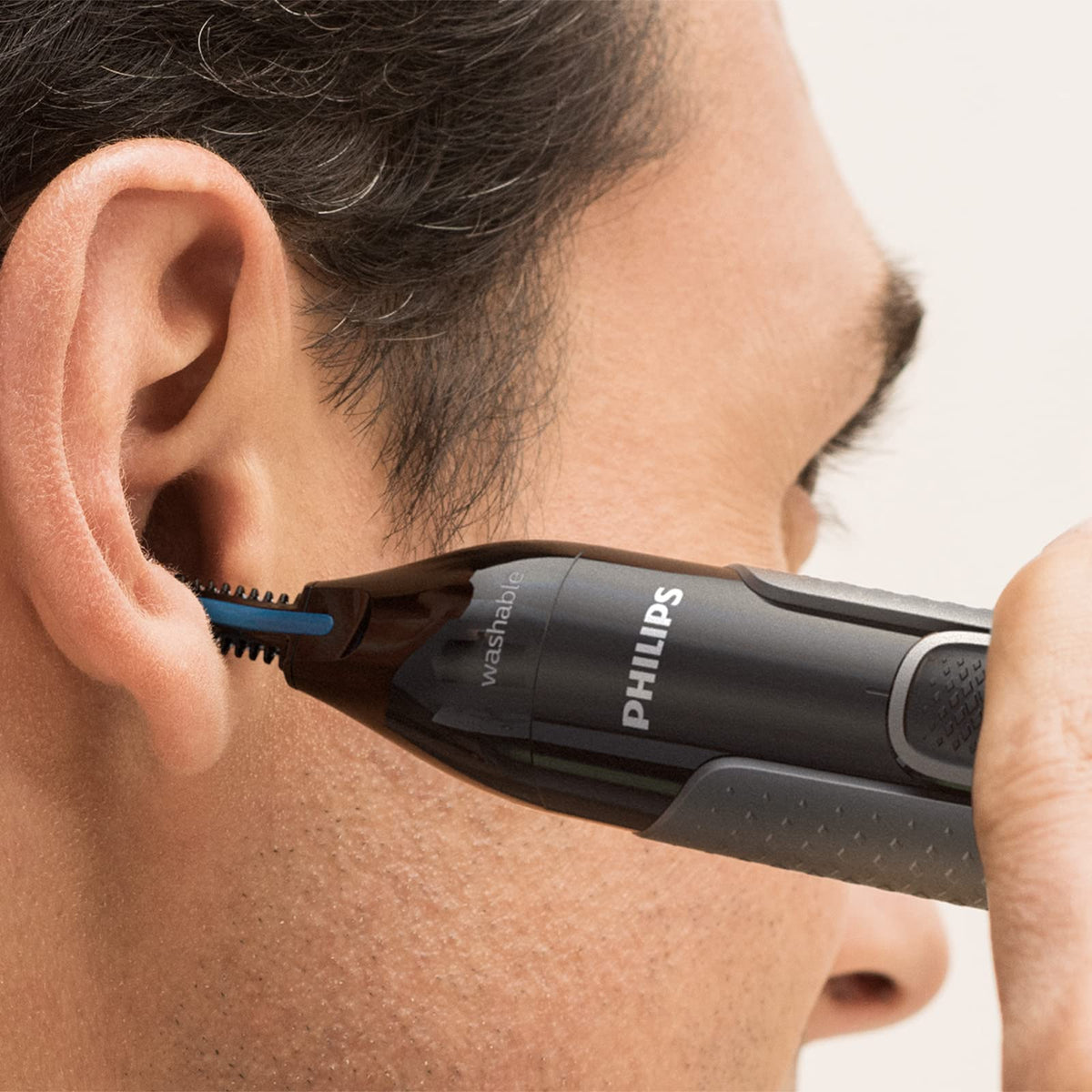 Philips Nose Trimmer Series 3000, NT3650/26