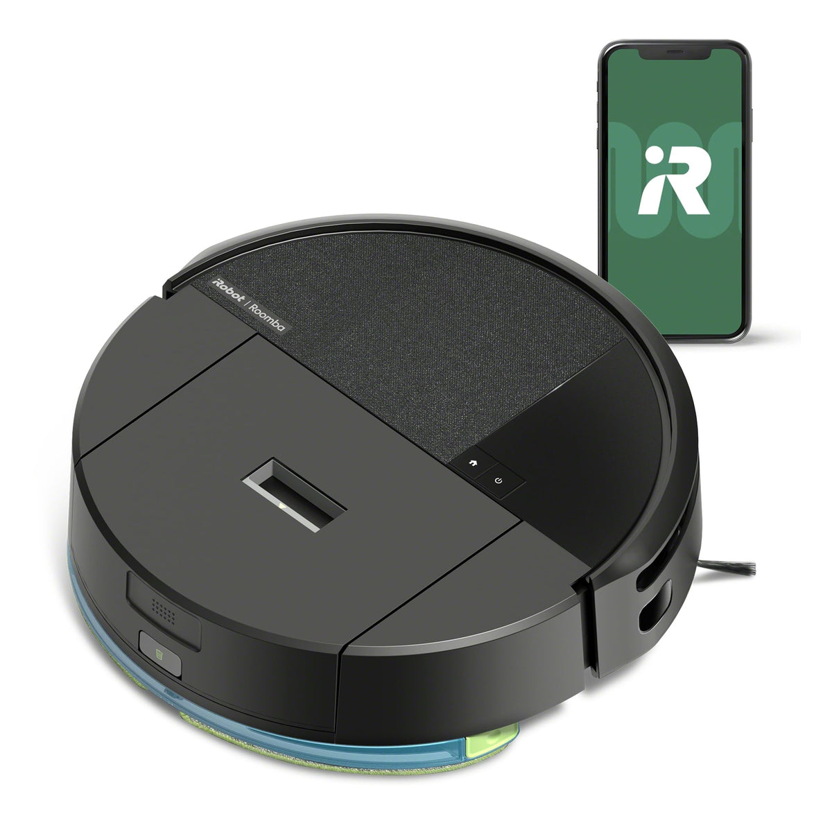 iRobot Roomba 205 DustCompactor Robot Vacuum and Mop Combo
