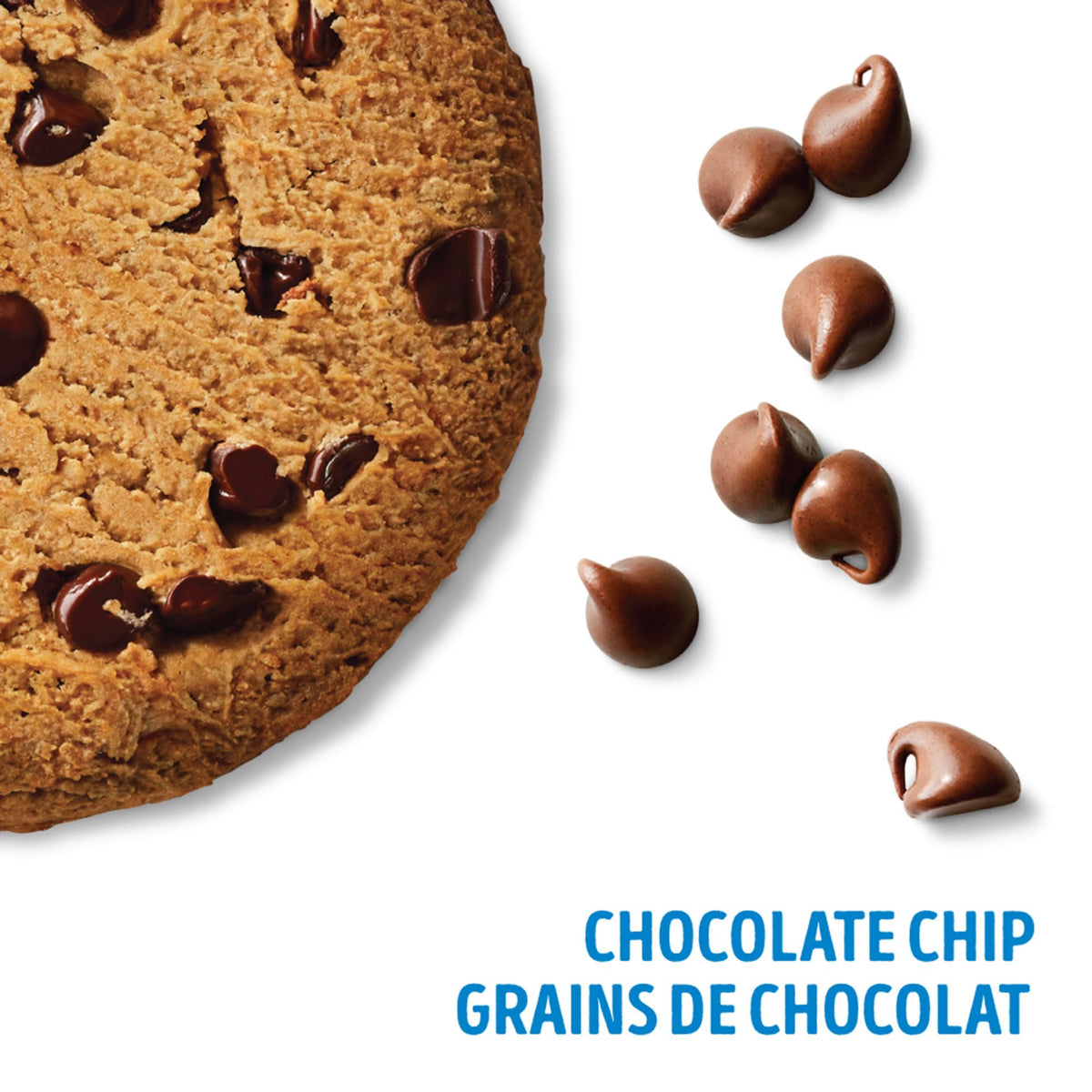 Lenny & Larry's The Complete Cookie, Chocolate Chip, 113g, 12 Pack