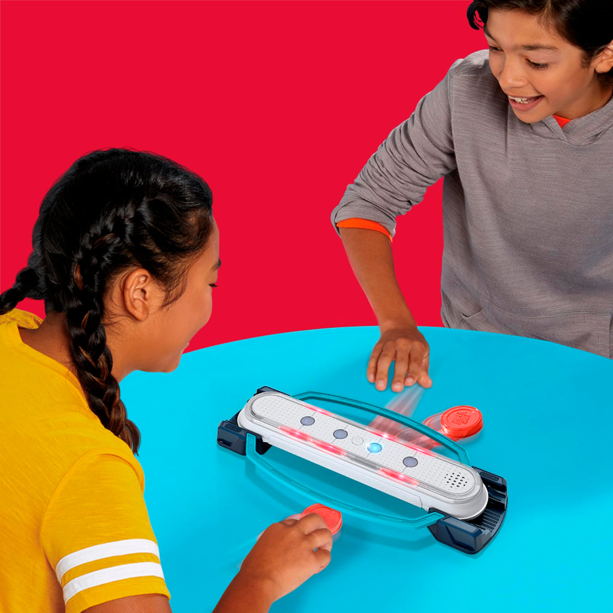 Hypershot Electronic Tabletop Hockey Game, 5 Games in 1, Ages 8 and Up