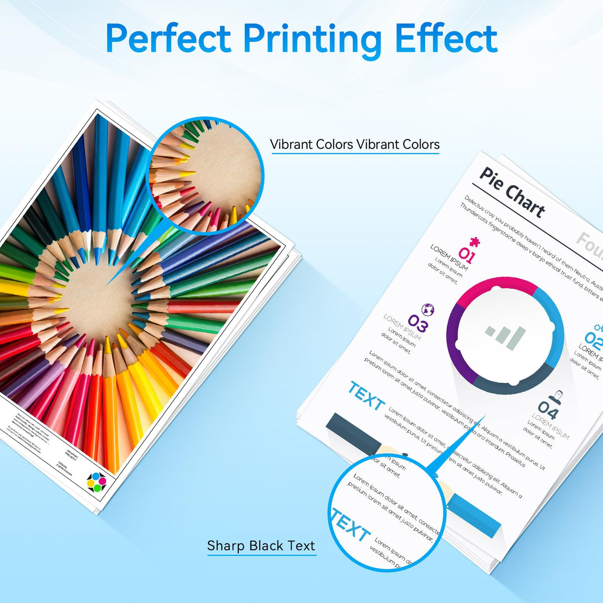 Chromojet 65XL Compatible Ink Cartridges for HP 65 (2 Pack)