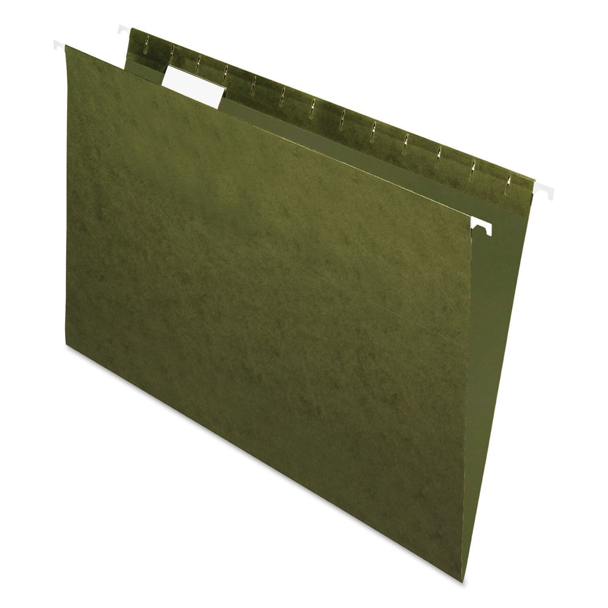 Pendaflex Hanging File Folders, Legal Size, Green (25 Count)