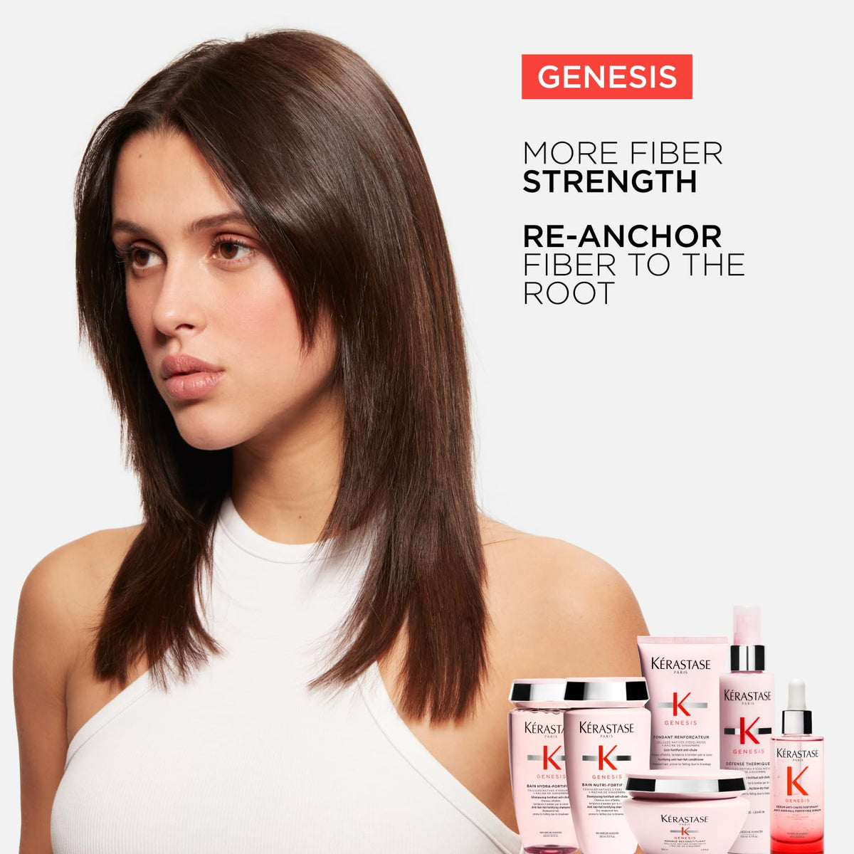 Kérastase Genesis Renforçateur Conditioner, 75 ml