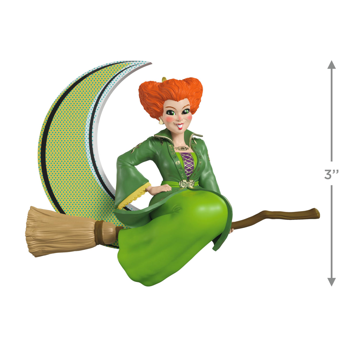 Hallmark Keepsake Disney Hocus Pocus Tonight We Fly! Ornament, 2025