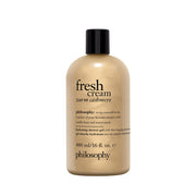 Philosophy Fresh Cream Warm Cashmere Hydrating Shower Gel, 480 mL