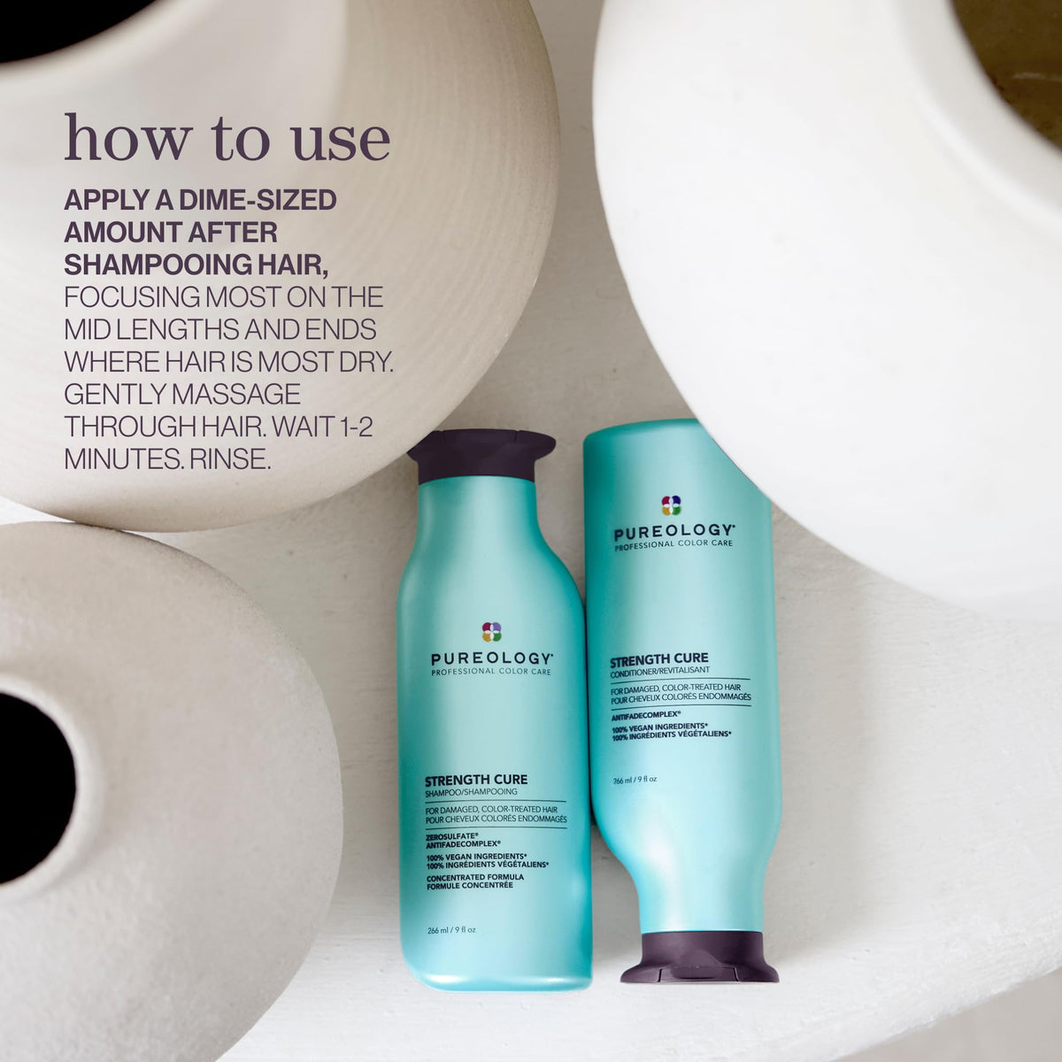 Pureology Strength Cure Conditioner