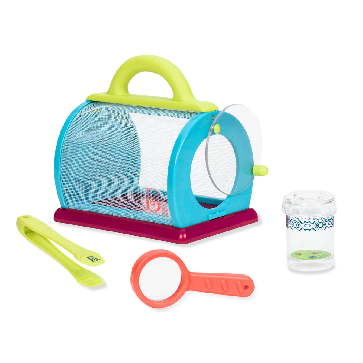 B. toys Bug Bungalow, kit de capture d'insectes