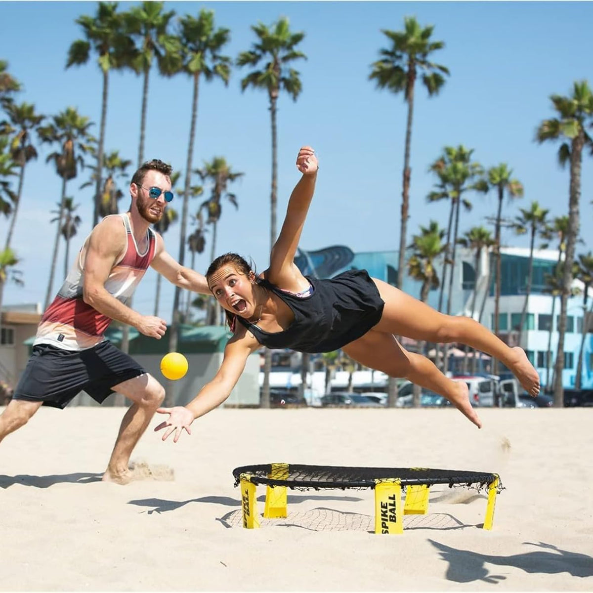 Spikeball Game Set (3 Ball Kit)