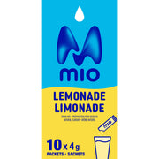 Mio Lemonade Powdered Drink Mix, 8 ct. Case