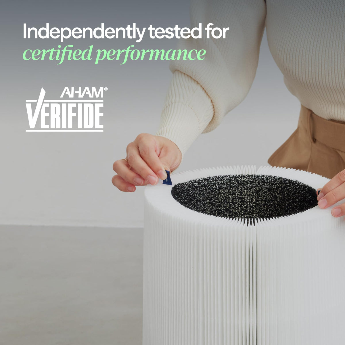 Blueair Pure 211i Max Replacement Filter, F2MAX