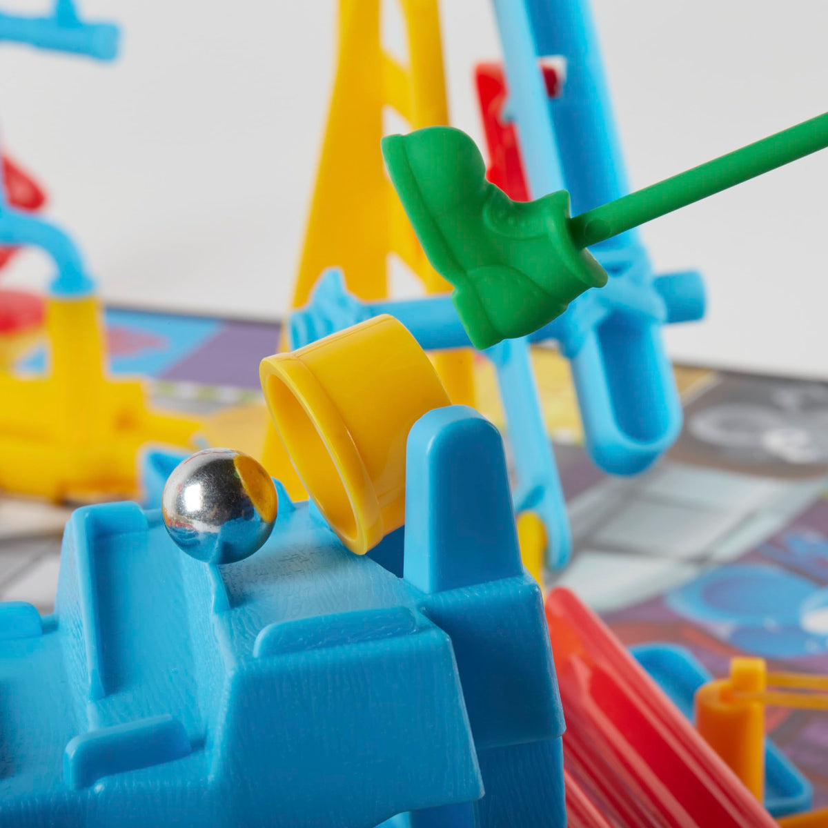 Mouse Trap Board Game, 2-4 Players, Ages 6+