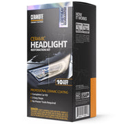 Cerakote Ceramic Headlight Restoration Kit
