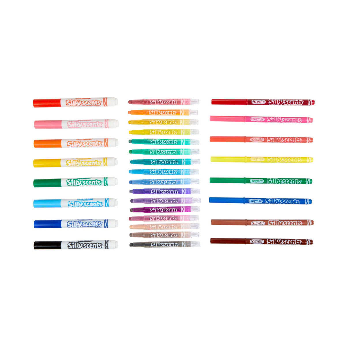 Crayola Scented Mini Inspiration Art Case