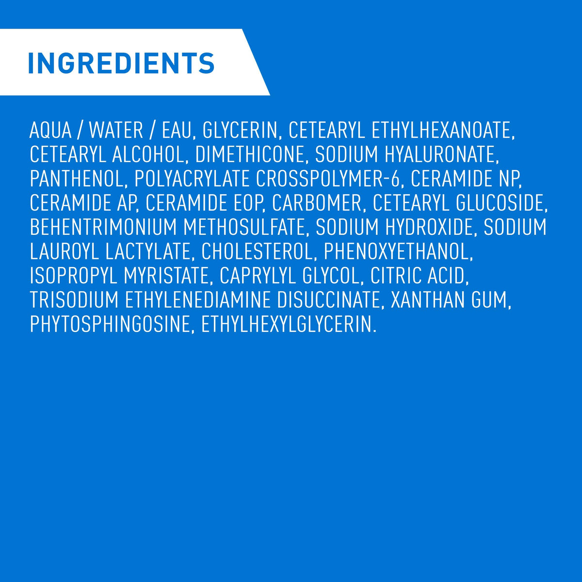 CeraVe Hyaluronic Acid Face Serum, 30 mL