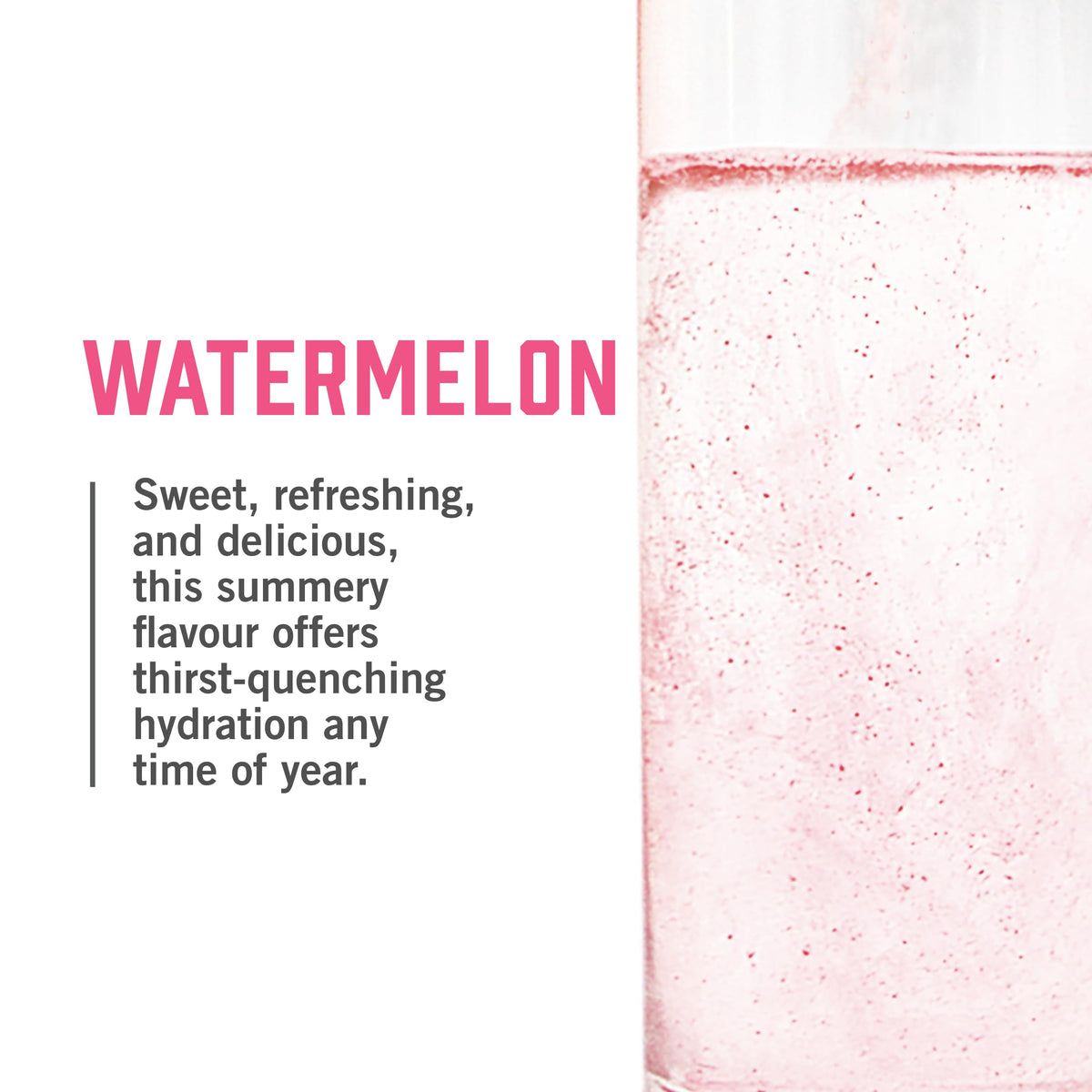 BioSteel Electrolyte Hydration Mix, Watermelon, 45 Servings