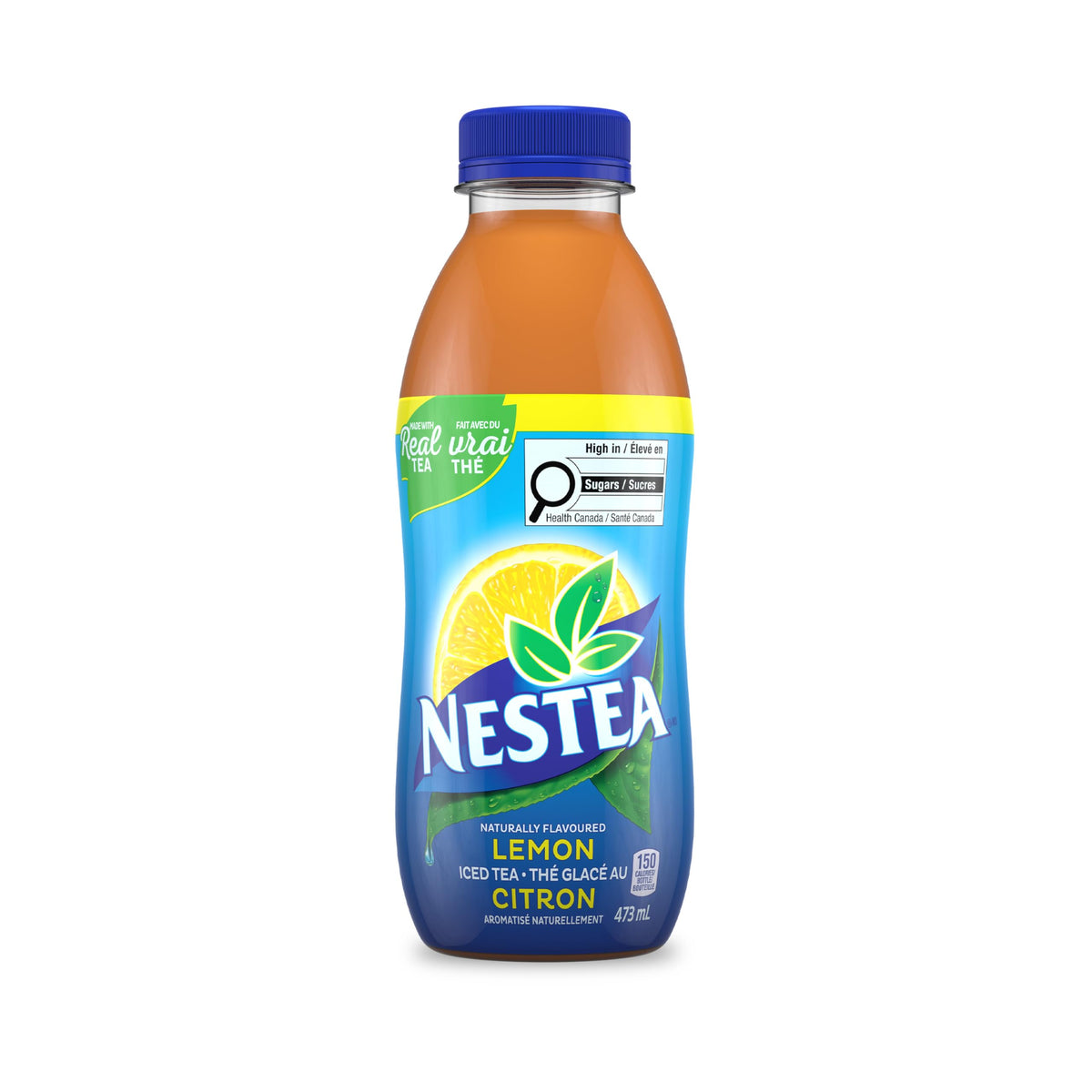Nestea Lemon Iced Tea, 12 x 473 ml