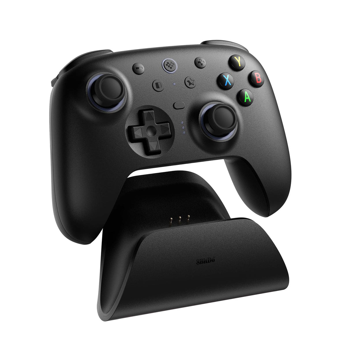 8BitDo Ultimate 2 Wireless Controller for Windows and Android, Black