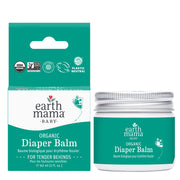 Earth Mama Organic Baby Diaper Balm, 60 ml